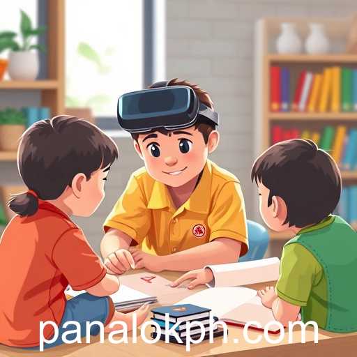 Panalok: Revolutionizing English Gaming